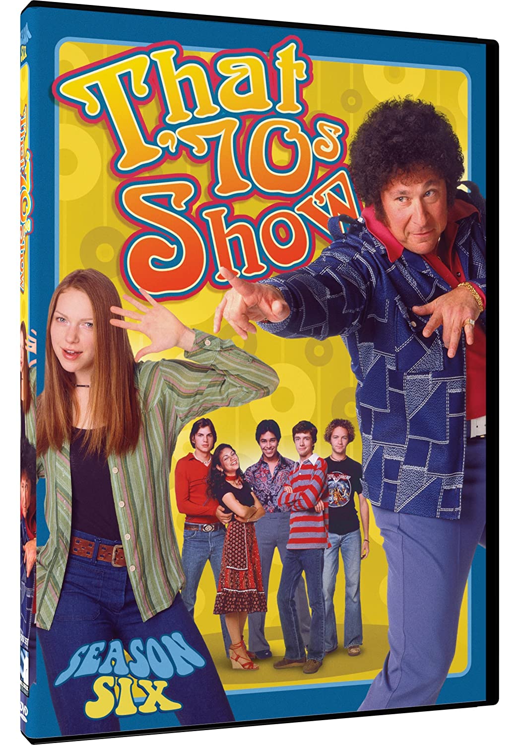 مسلسل That ’70s Show الموسم السادس حلقة 24 مسلسل That ’70s Show الموسم السادس حلقة 24