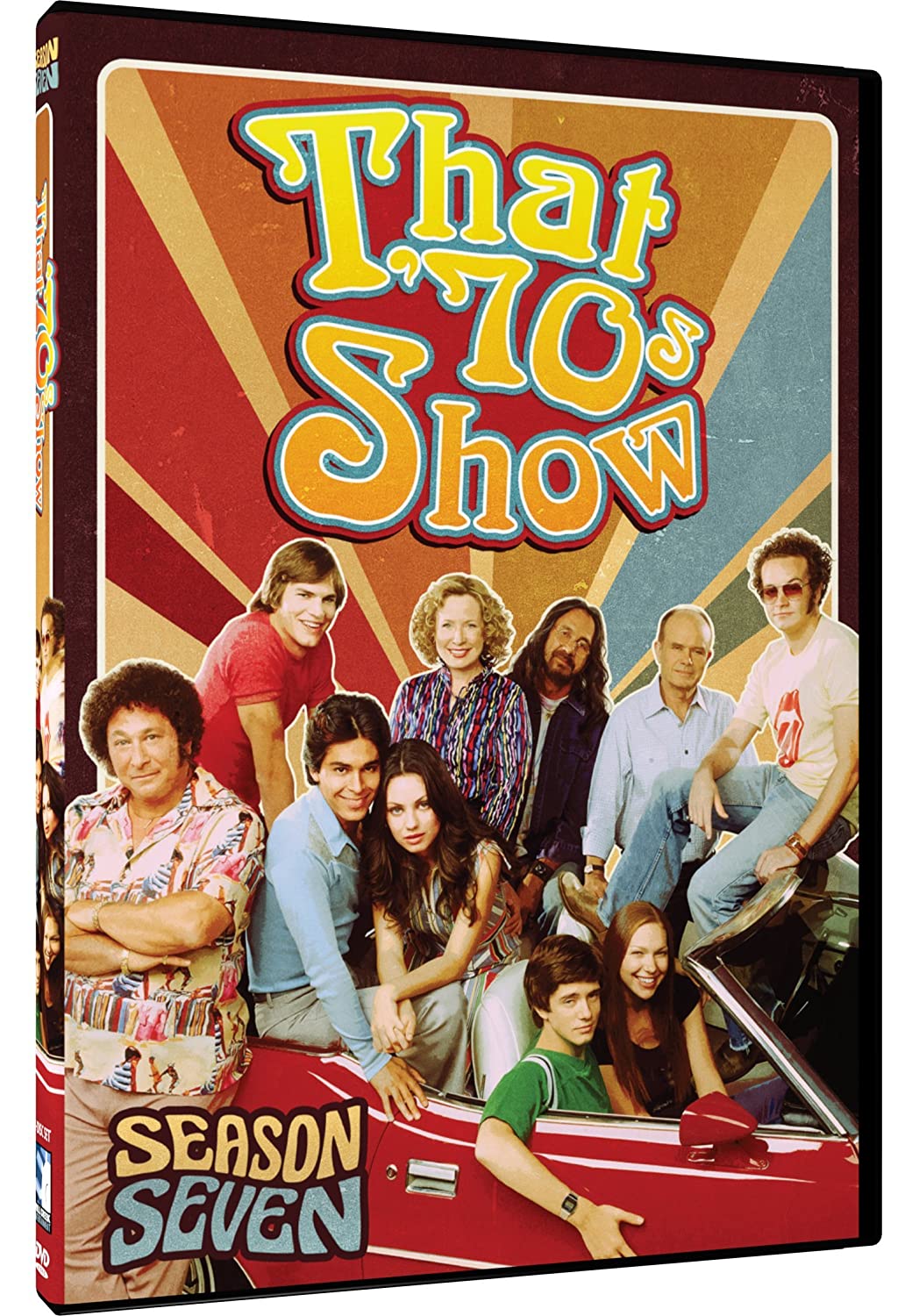 مسلسل That ’70s Show الموسم السابع حلقة 13 مسلسل That ’70s Show الموسم السابع حلقة 13