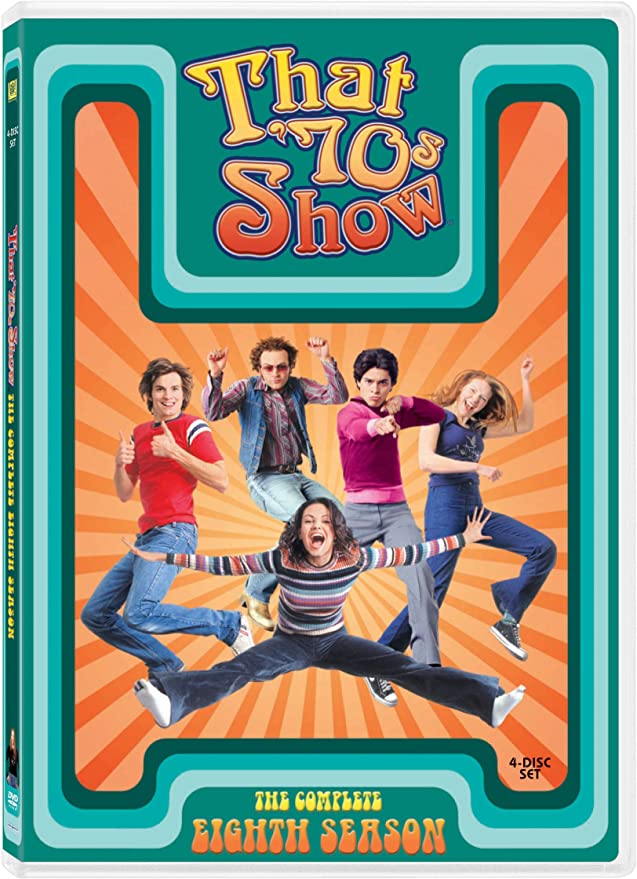 مسلسل That ’70s Show الموسم الثامن حلقة 9 مسلسل That ’70s Show الموسم الثامن حلقة 9