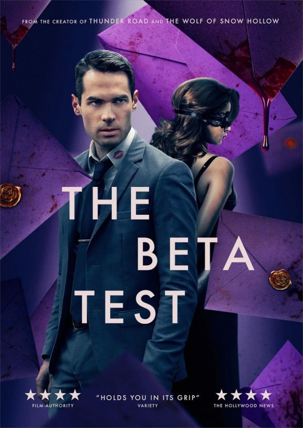 فيلم The Beta Test 2021 مترجم فيلم The Beta Test 2021 مترجم
