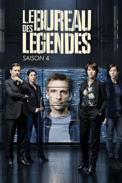 مسلسل The Bureau الموسم الرابع حلقة 9 مسلسل The Bureau الموسم الرابع حلقة 9