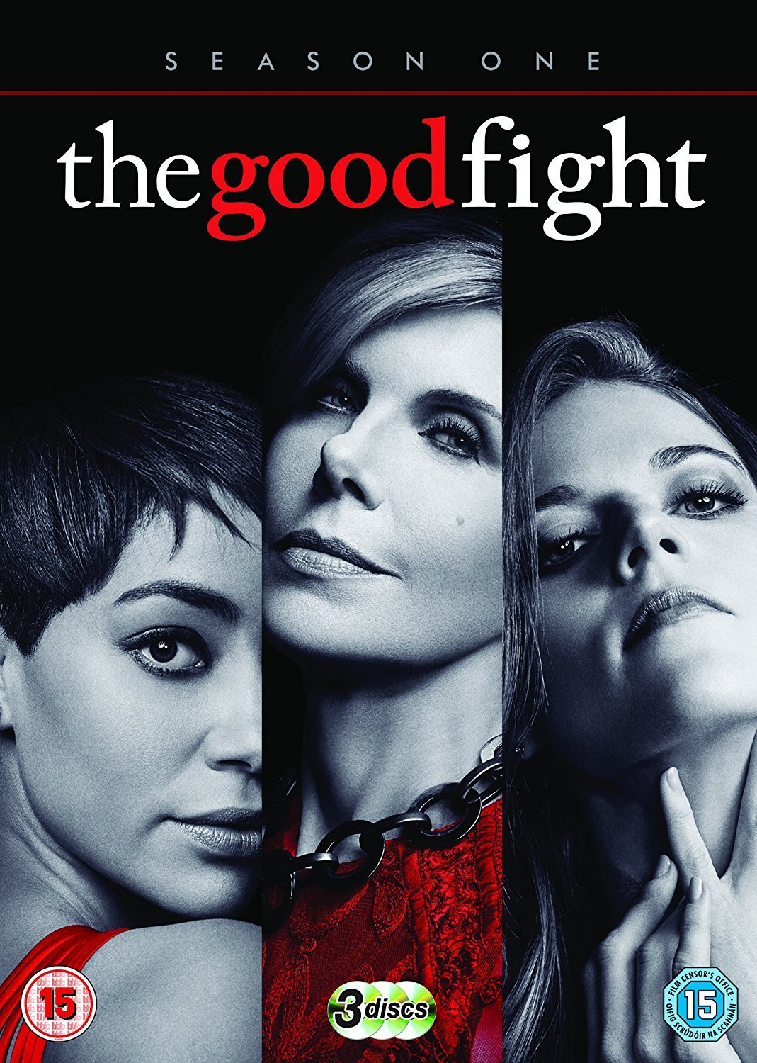 مسلسل The Good Fight الموسم الاول حلقة 2 مسلسل The Good Fight الموسم الاول حلقة 2