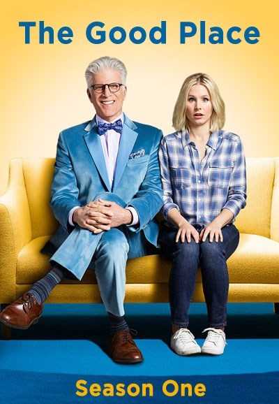 مسلسل The Good Place الموسم الاول حلقة 1 مسلسل The Good Place الموسم الاول حلقة 1
