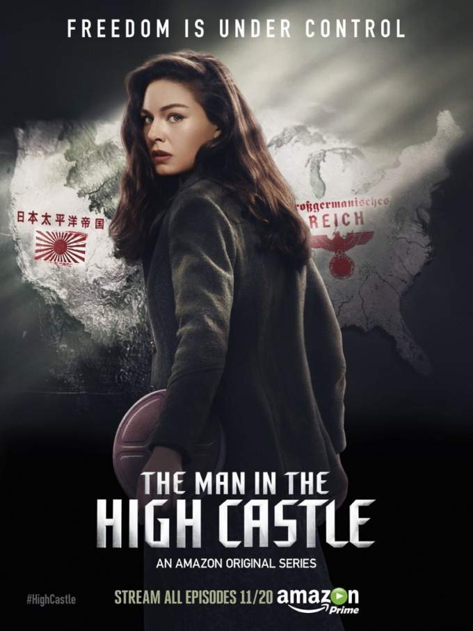 مسلسل The Man in the High Castle الموسم الاول حلقة 6 مسلسل The Man in the High Castle الموسم الاول حلقة 6