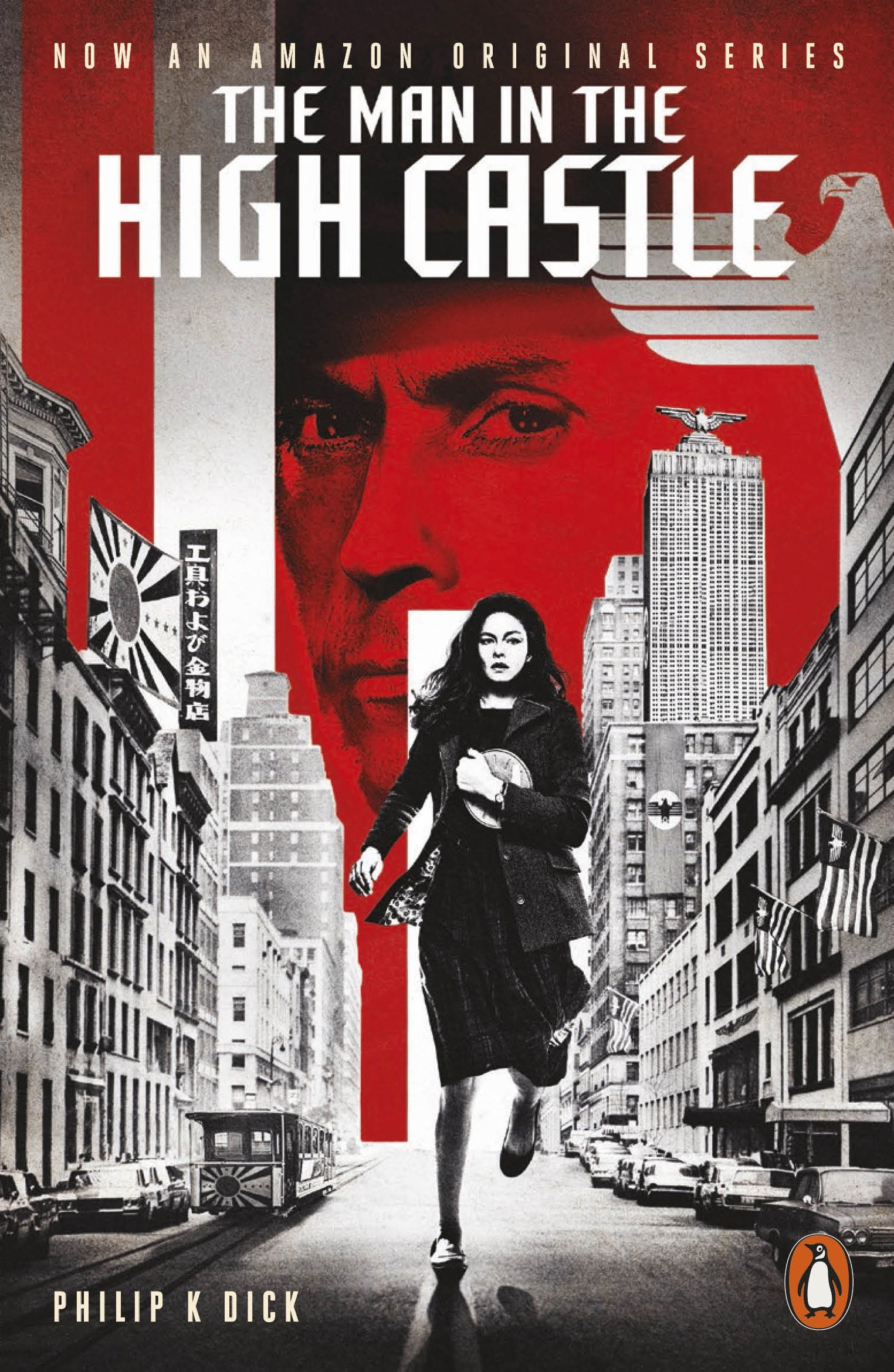 مسلسل The Man in the High Castle الموسم الثالث حلقة 7 مسلسل The Man in the High Castle الموسم الثالث حلقة 7