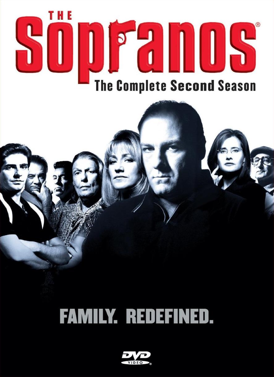 مسلسل The Sopranos الموسم الثاني حلقة 10 مسلسل The Sopranos الموسم الثاني حلقة 10