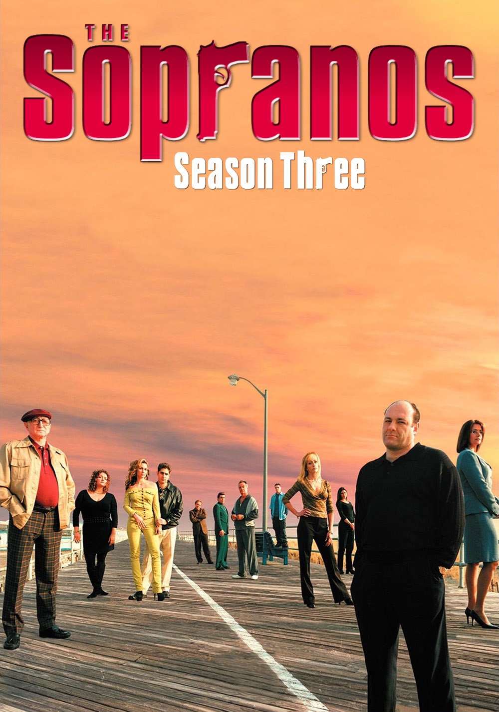مسلسل The Sopranos الموسم الثالث حلقة 13 والاخيرة مسلسل The Sopranos الموسم الثالث حلقة 13 والاخيرة