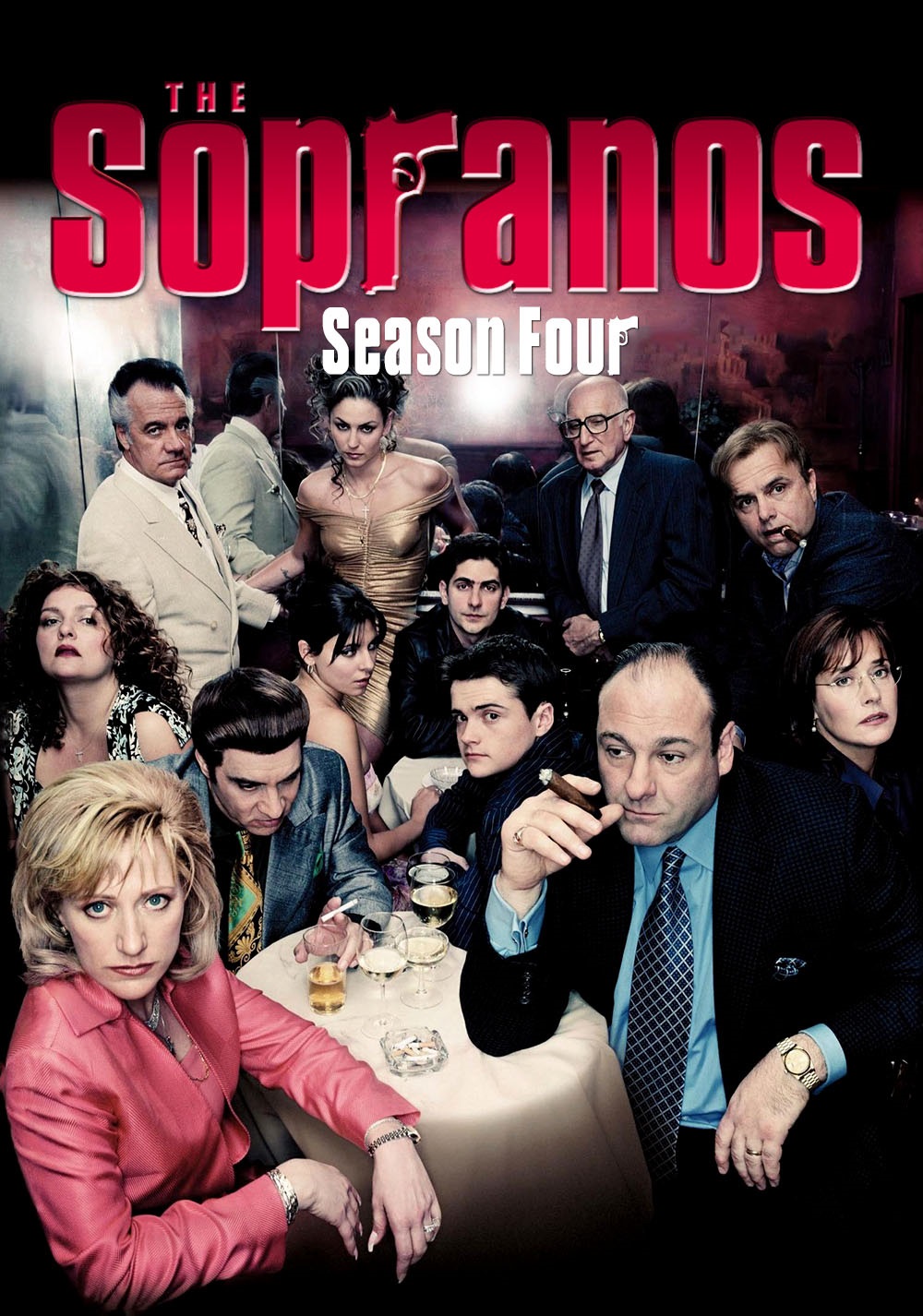 مسلسل The Sopranos الموسم الرابع حلقة 6 مسلسل The Sopranos الموسم الرابع حلقة 6