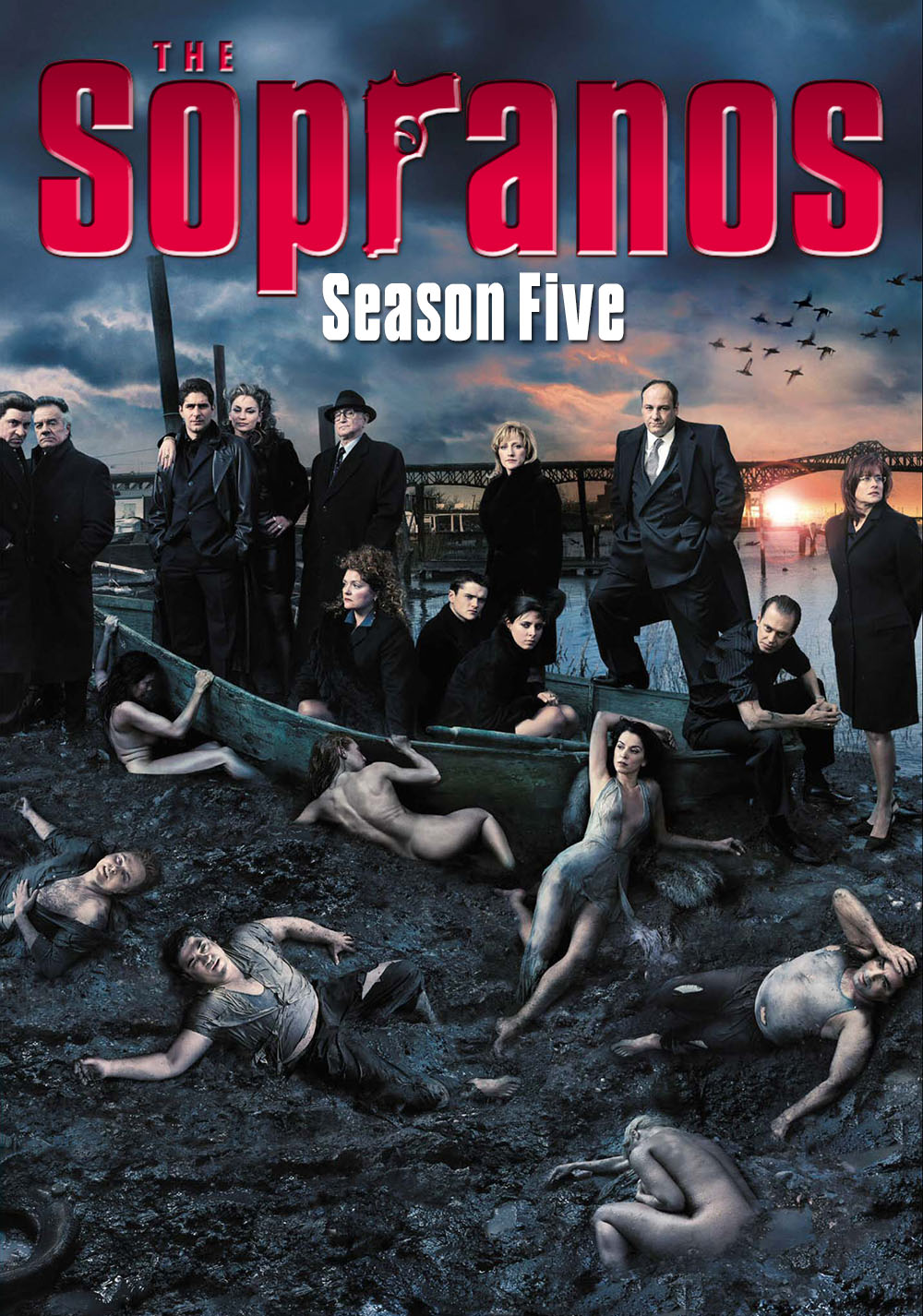 مسلسل The Sopranos الموسم الخامس حلقة 3 مسلسل The Sopranos الموسم الخامس حلقة 3