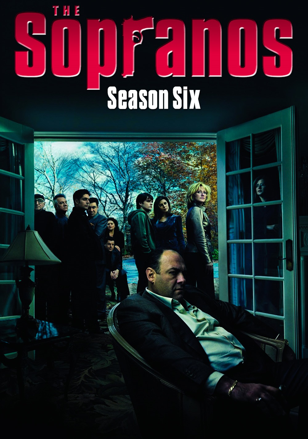 مسلسل The Sopranos الموسم السادس حلقة 3 مسلسل The Sopranos الموسم السادس حلقة 3