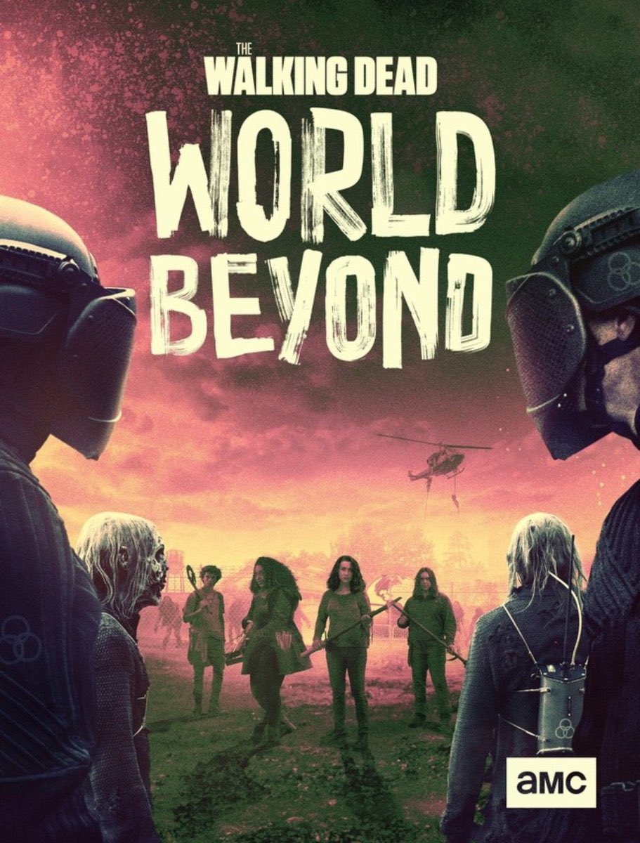 مسلسل The Walking Dead: World Beyond الموسم الثاني حلقة 8 مسلسل The Walking Dead: World Beyond الموسم الثاني حلقة 8
