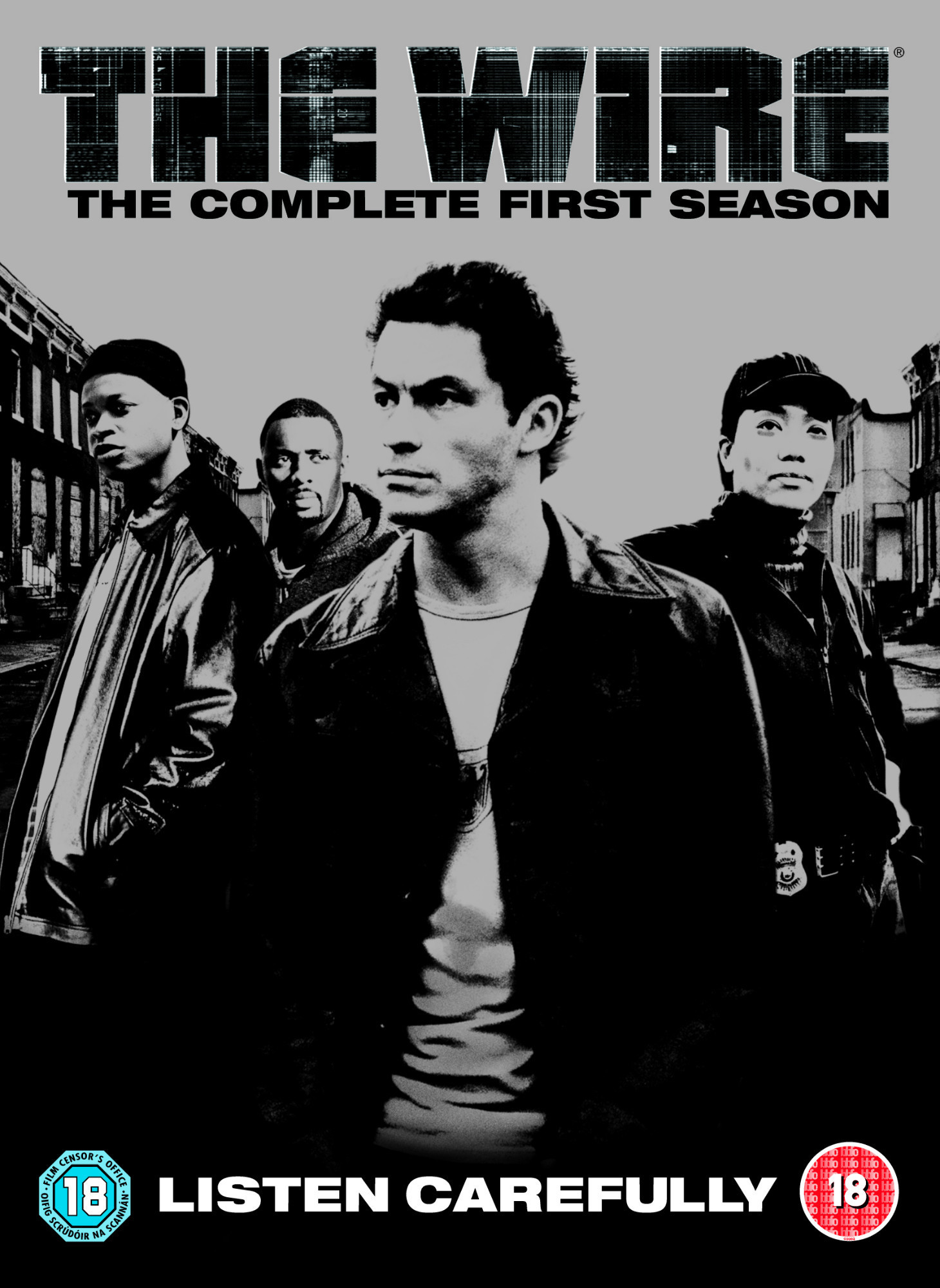 مسلسل The Wire الموسم الاول حلقة 4 مسلسل The Wire الموسم الاول حلقة 4