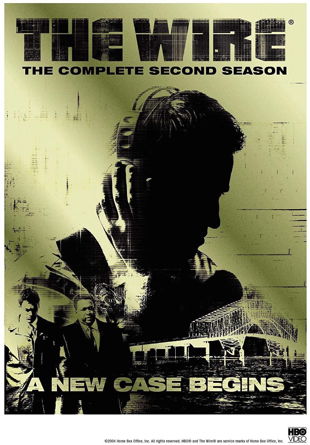 مسلسل The Wire الموسم الثاني حلقة 5 مسلسل The Wire الموسم الثاني حلقة 5