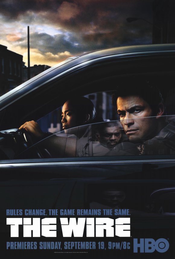 مسلسل The Wire الموسم الثالث حلقة 10 مسلسل The Wire الموسم الثالث حلقة 10