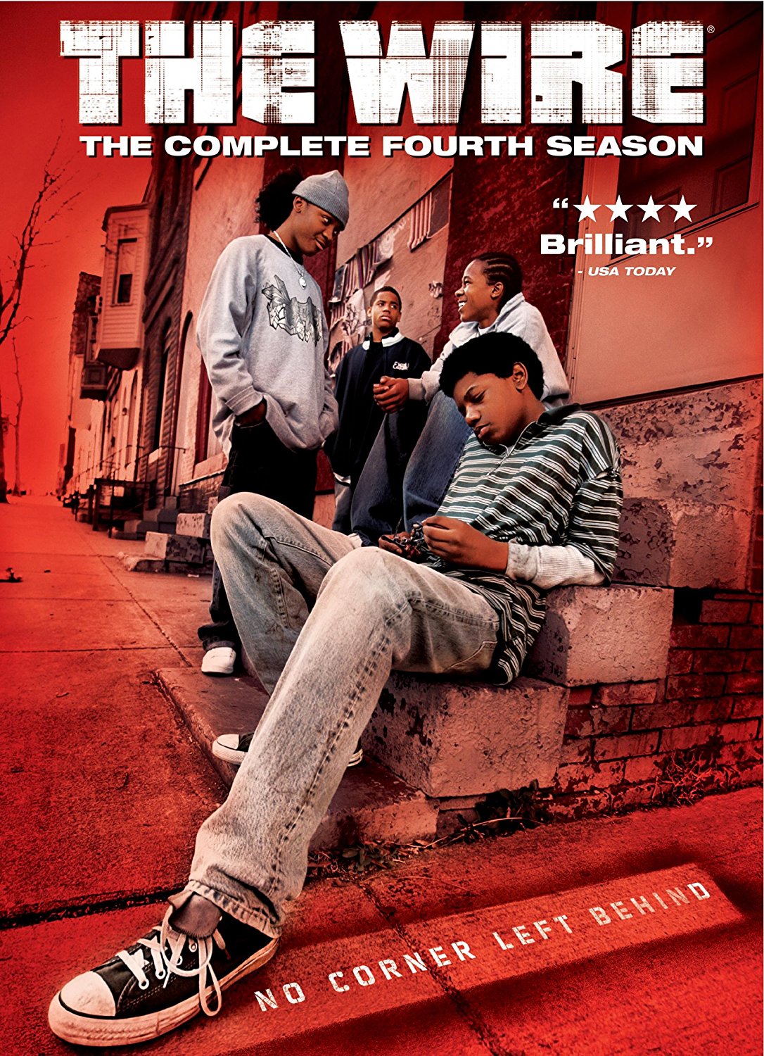 مسلسل The Wire الموسم الرابع حلقة 6 مسلسل The Wire الموسم الرابع حلقة 6