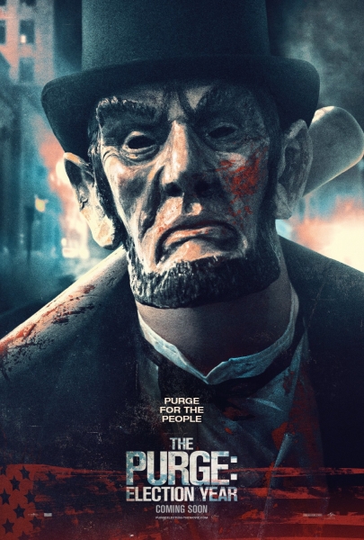 فيلم The Purge Election Year 2016 مترجم فيلم The Purge Election Year 2016 مترجم