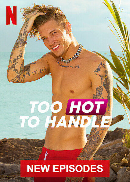 برنامج Too Hot to Handle الموسم الثالث حلقة 4 برنامج Too Hot to Handle الموسم الثالث حلقة 4
