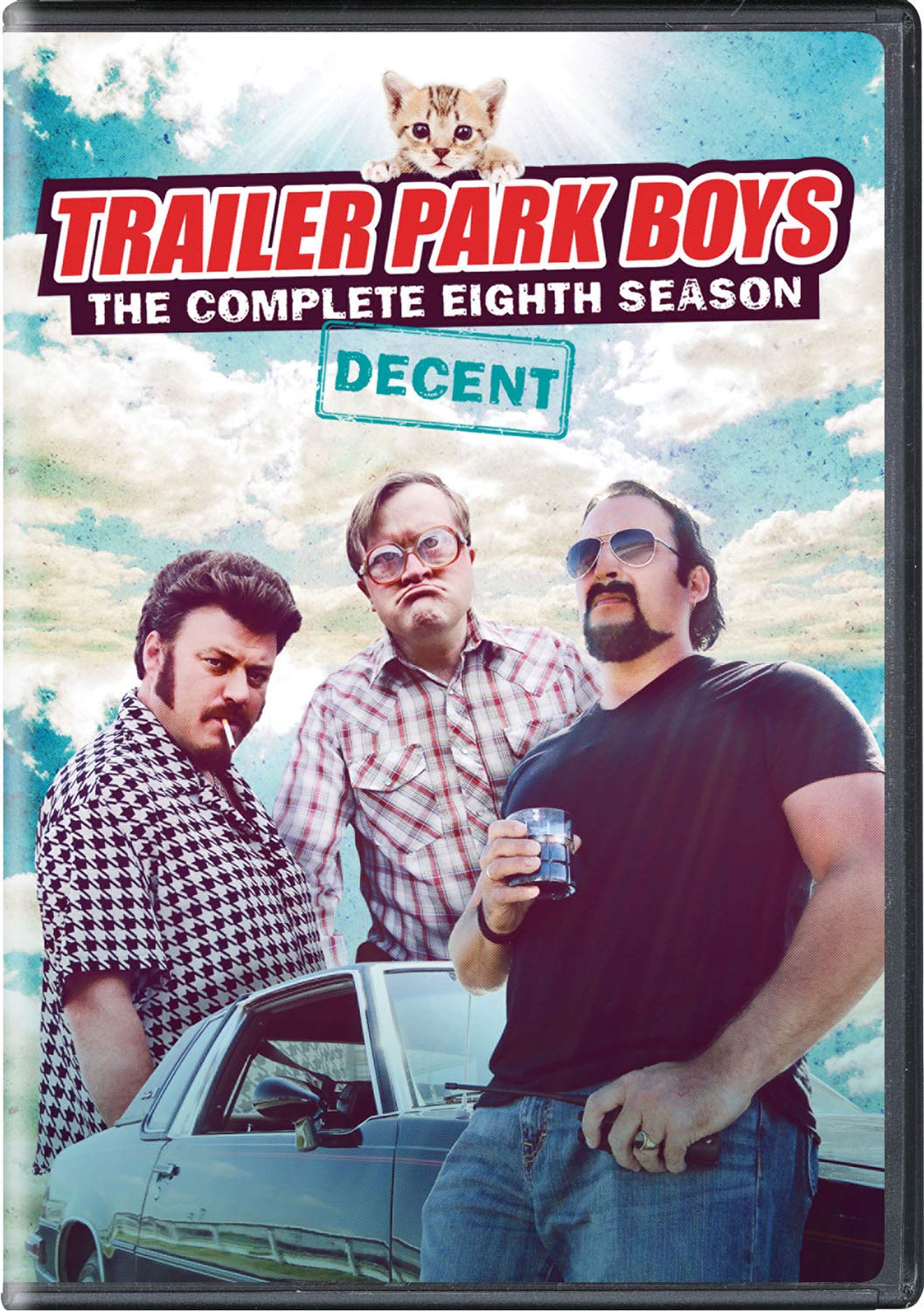 مسلسل Trailer Park Boys الموسم الثامن حلقة 2 مسلسل Trailer Park Boys الموسم الثامن حلقة 2