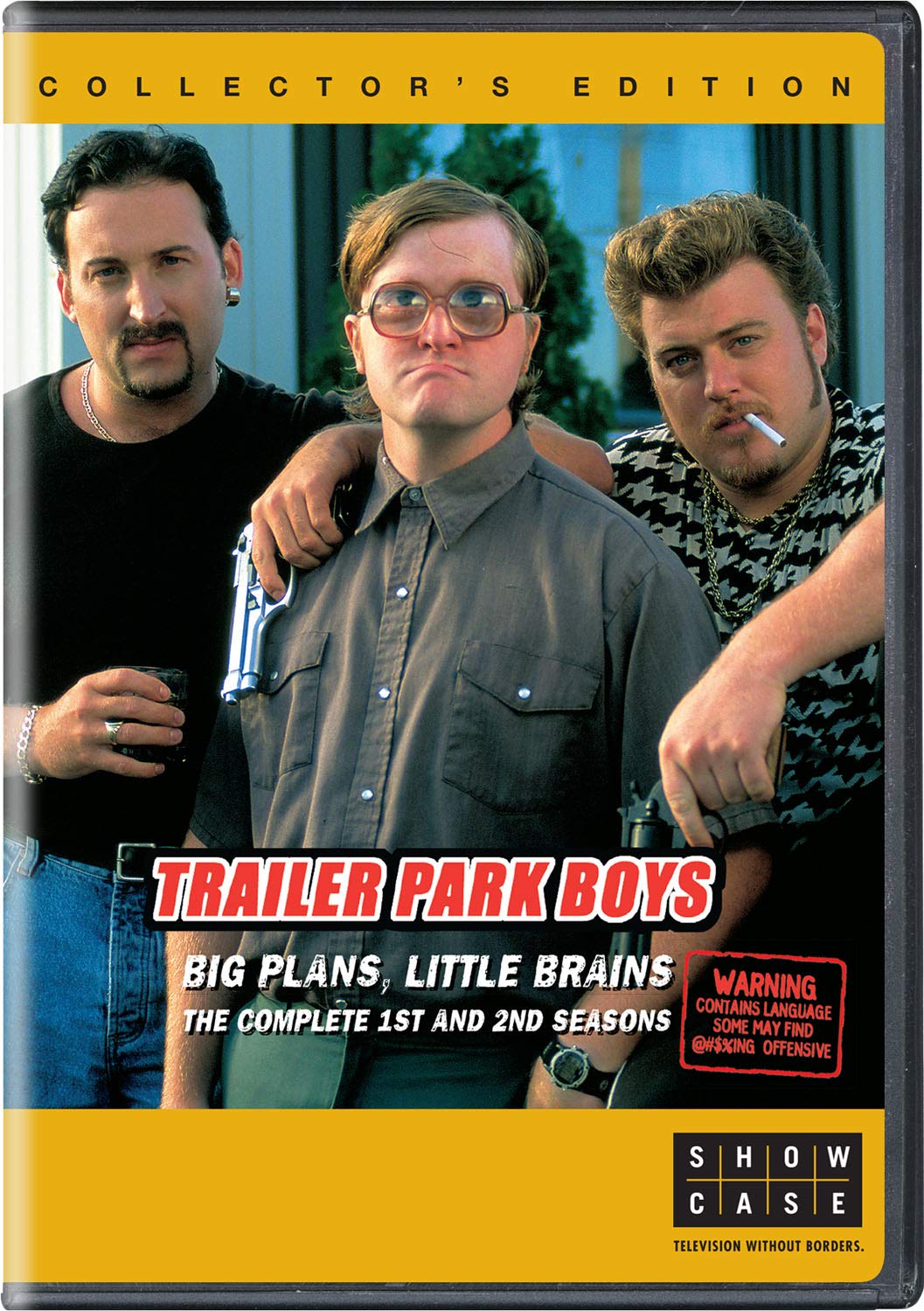 مسلسل Trailer Park Boys الموسم الاول حلقة 2 مسلسل Trailer Park Boys الموسم الاول حلقة 2