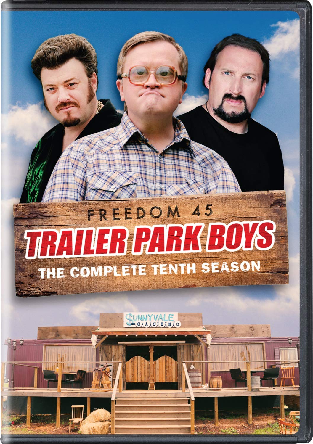 مسلسل Trailer Park Boys الموسم العاشر حلقة 4 مسلسل Trailer Park Boys الموسم العاشر حلقة 4