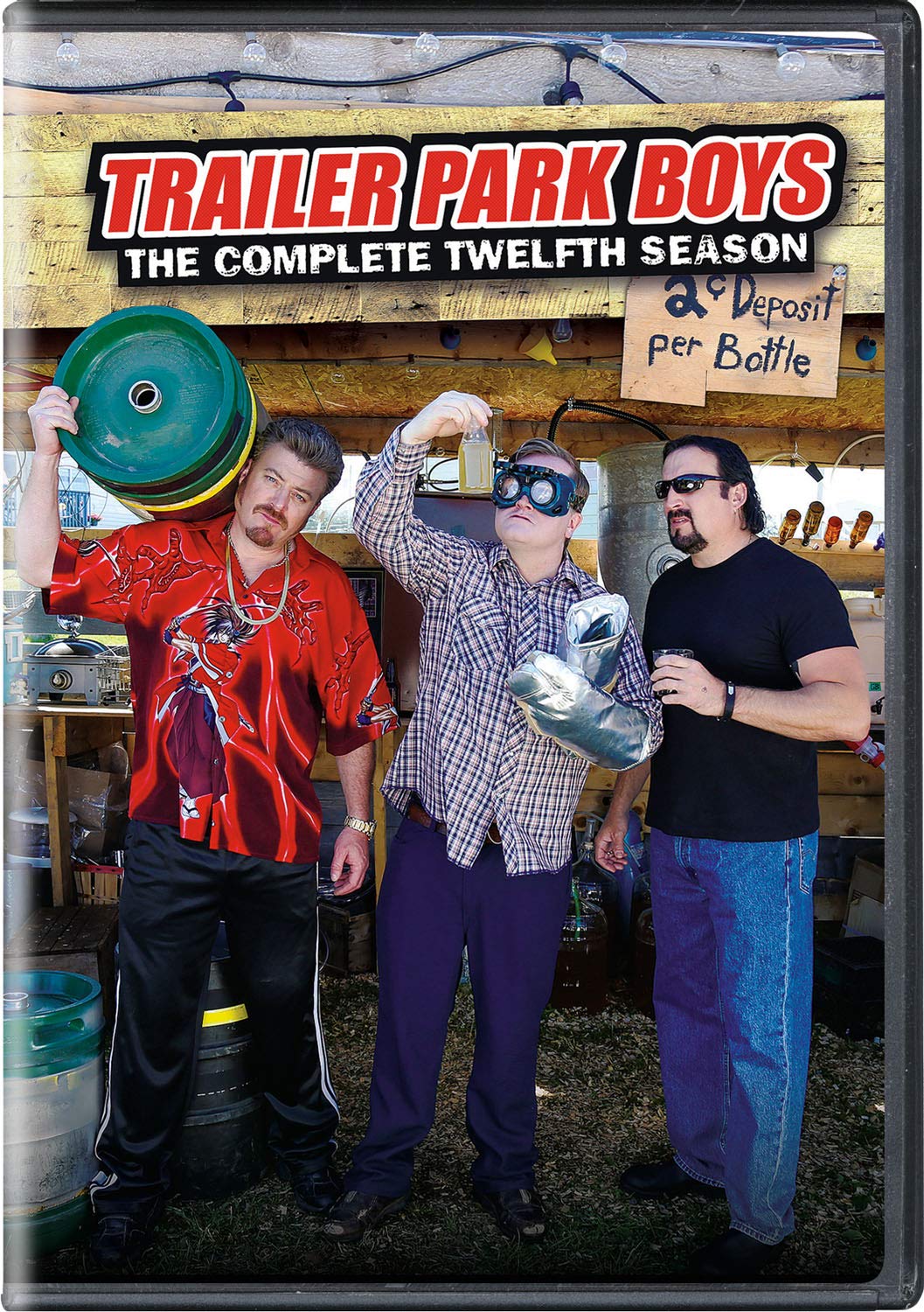 مسلسل Trailer Park Boys الموسم 12 حلقة 6 مسلسل Trailer Park Boys الموسم 12 حلقة 6