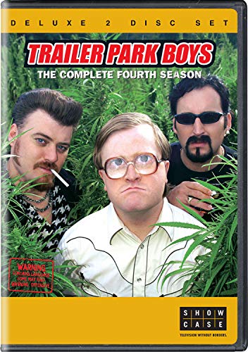 مسلسل Trailer Park Boys الموسم الرابع حلقة 7 مسلسل Trailer Park Boys الموسم الرابع حلقة 7