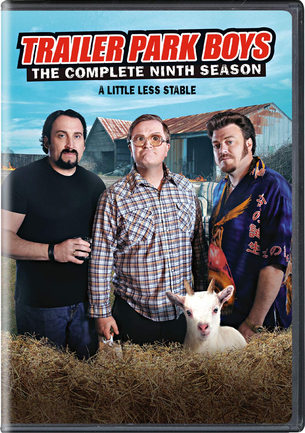 مسلسل Trailer Park Boys الموسم التاسع حلقة 2 مسلسل Trailer Park Boys الموسم التاسع حلقة 2