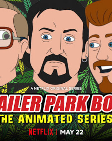 مسلسل Trailer Park Boys: The Animated Series الموسم الثاني حلقة 9 مسلسل Trailer Park Boys: The Animated Series الموسم الثاني حلقة 9