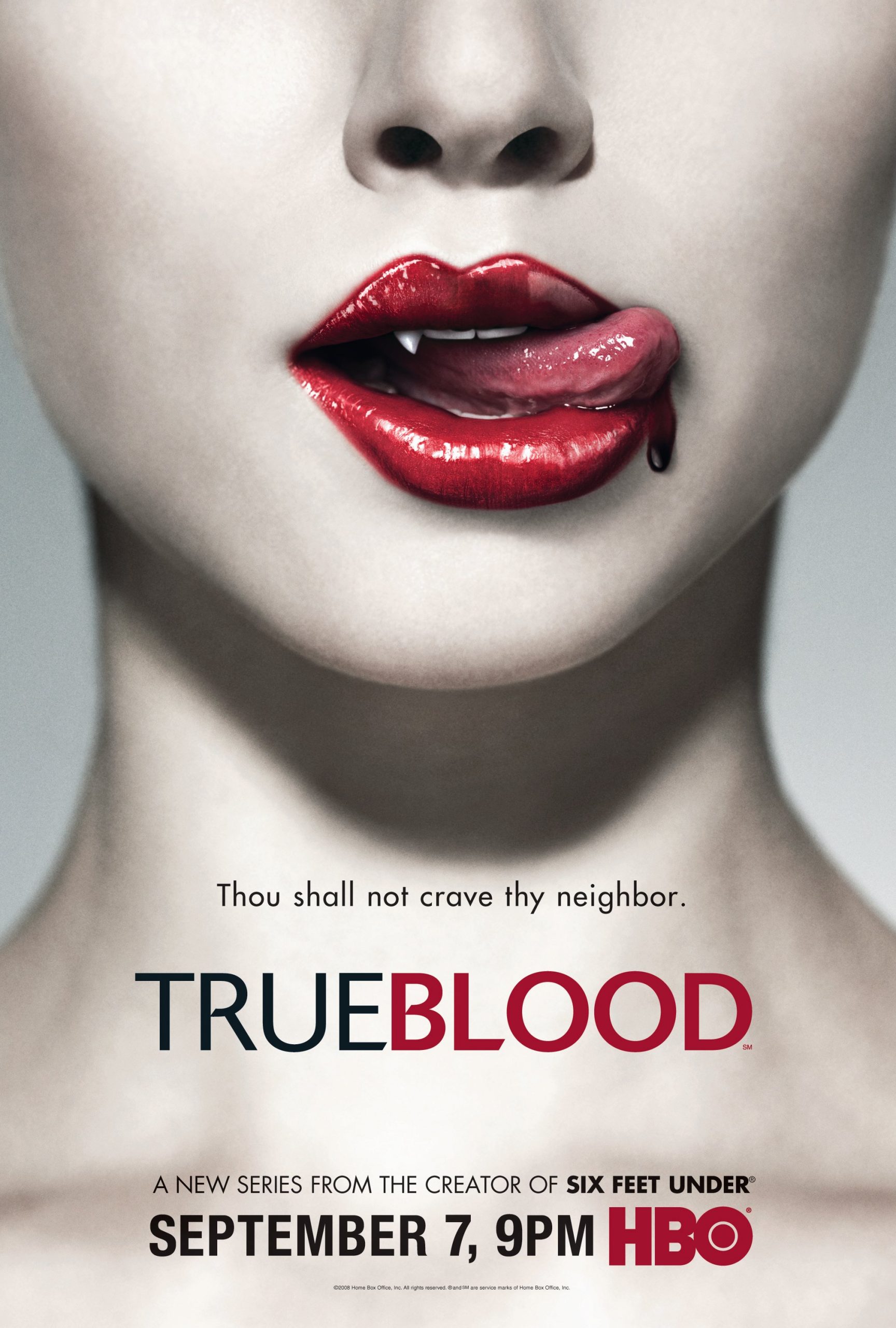 مسلسل True Blood الموسم الاول حلقة 9 مسلسل True Blood الموسم الاول حلقة 9
