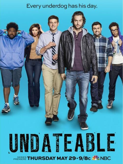 مسلسل Undateable الموسم الاول حلقة 10 مسلسل Undateable الموسم الاول حلقة 10