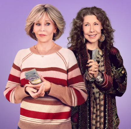 مسلسل Grace and Frankie الموسم السابع حلقة 3 مسلسل Grace and Frankie الموسم السابع حلقة 3