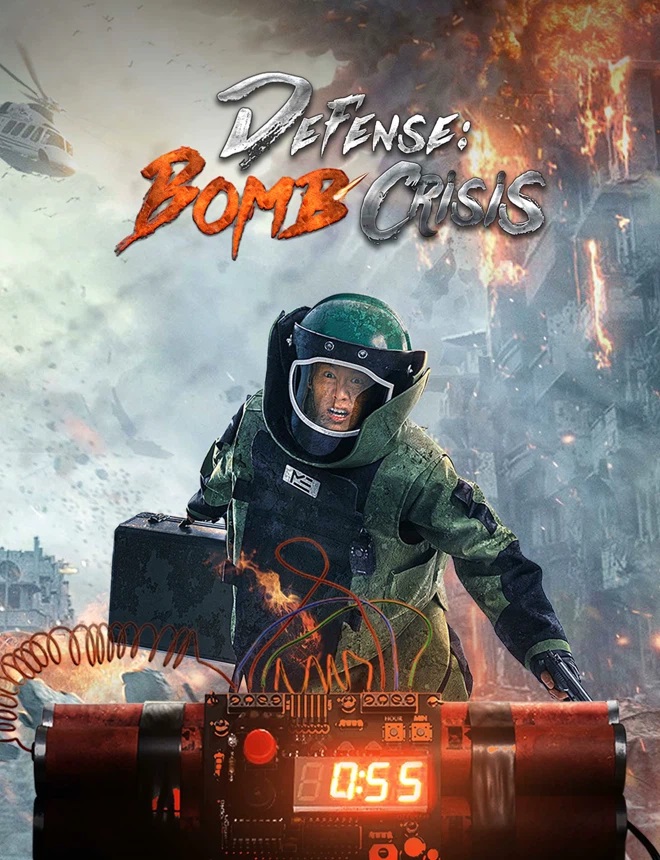 فيلم Defense:Bomb crisis 2021 مترجم فيلم Defense:Bomb crisis 2021 مترجم