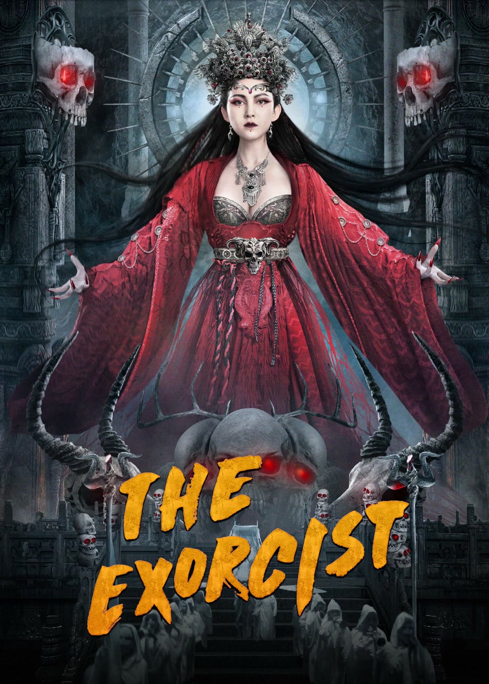 فيلم The exorcist 2022 مترجم فيلم The exorcist 2022 مترجم