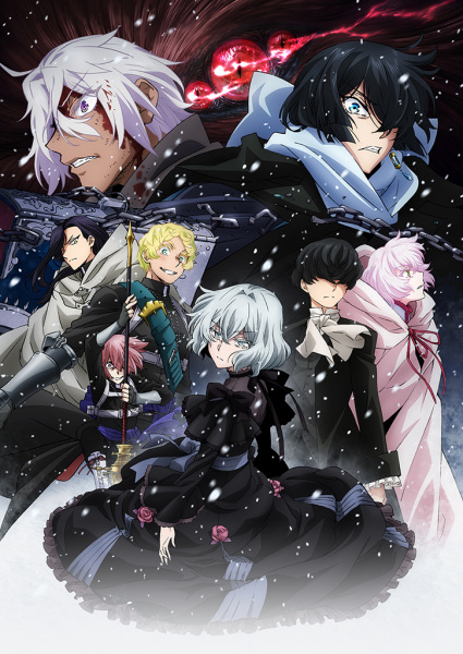 انمي Vanitas no Karte Part 2 حلقة 7 مترجمة انمي Vanitas no Karte Part 2 حلقة 7 مترجمة
