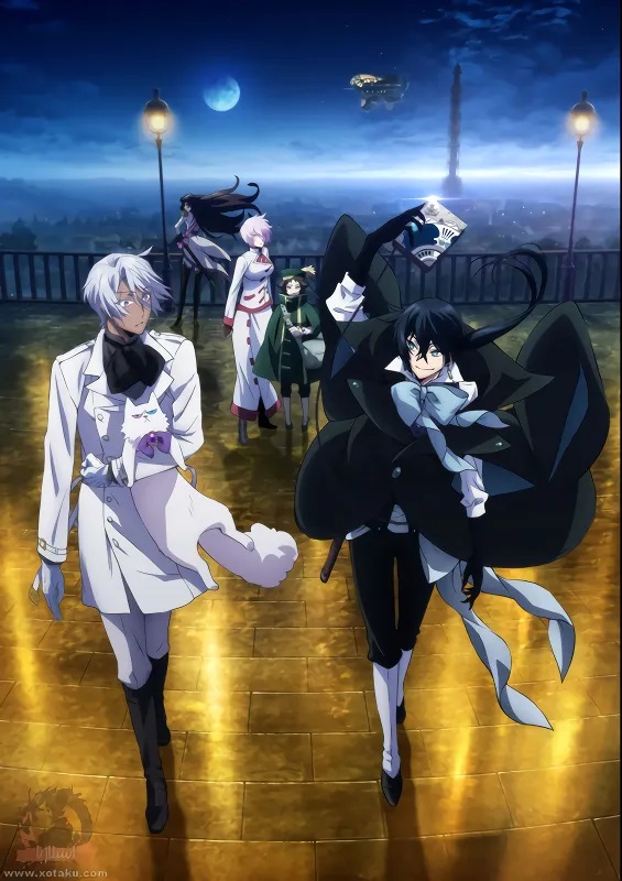 انمي Vanitas no Carte حلقة 9 مترجمة انمي Vanitas no Carte حلقة 9 مترجمة