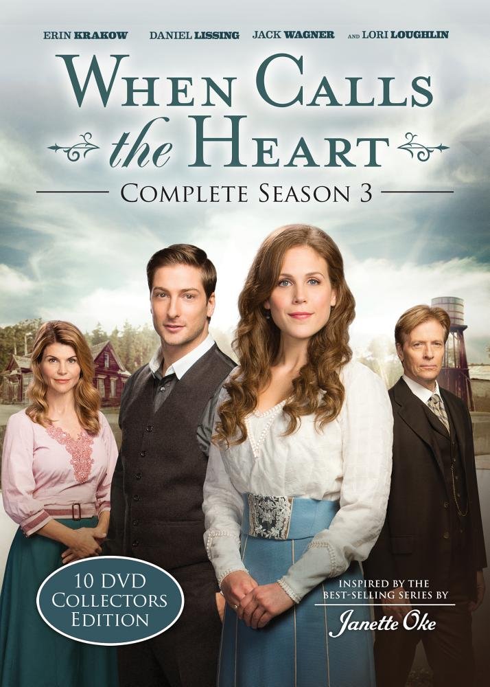 مسلسل When Calls the Heart الموسم الثالث حلقة 10 والاخيرة مسلسل When Calls the Heart الموسم الثالث حلقة 10 والاخيرة