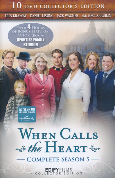 مسلسل When Calls the Heart الموسم الخامس حلقة 2 مسلسل When Calls the Heart الموسم الخامس حلقة 2