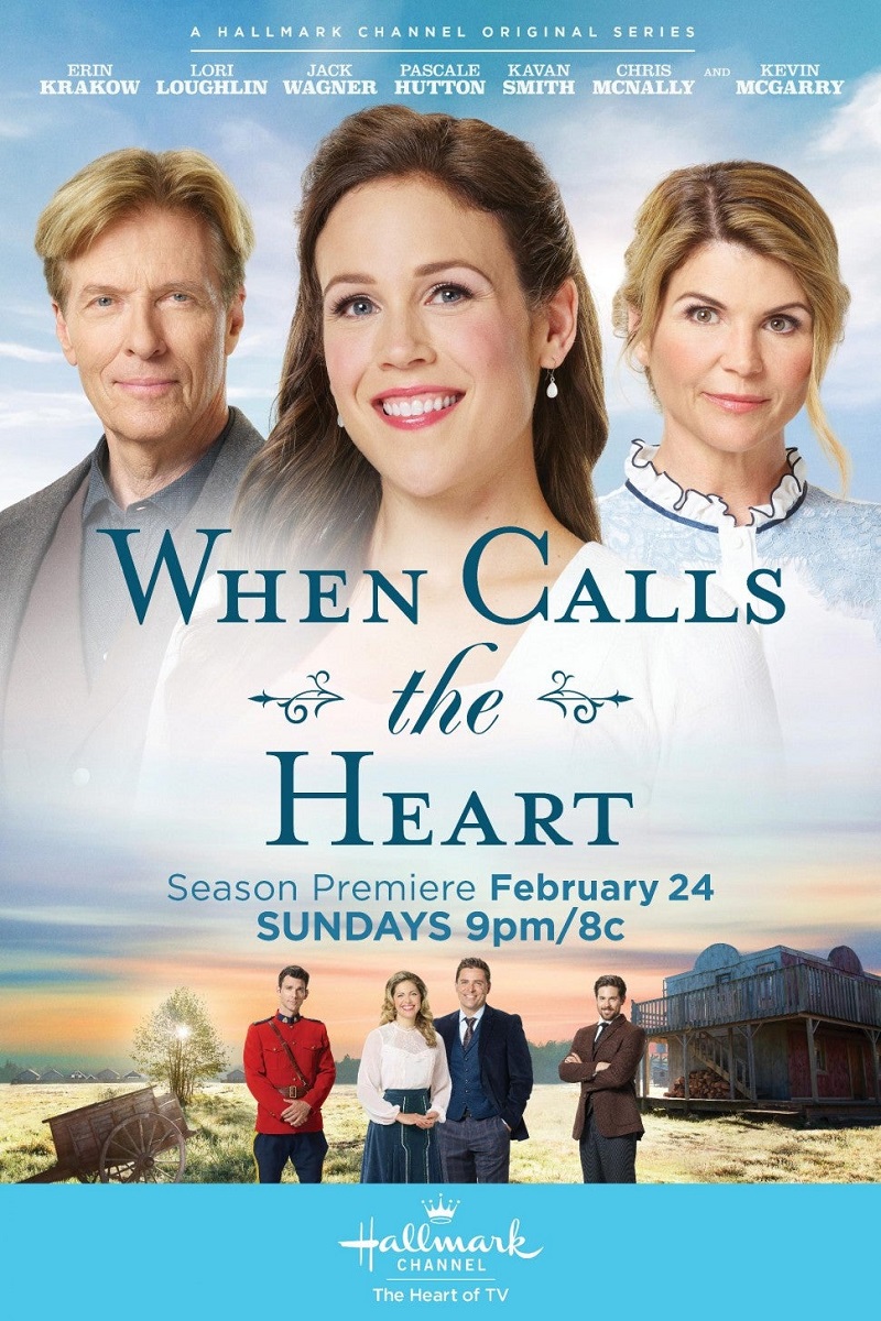 مسلسل When Calls the Heart الموسم السادس حلقة 2 مسلسل When Calls the Heart الموسم السادس حلقة 2