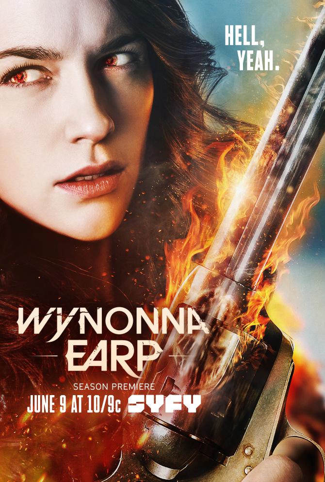 مسلسل Wynonna Earp الموسم الثاني حلقة 7 مسلسل Wynonna Earp الموسم الثاني حلقة 7