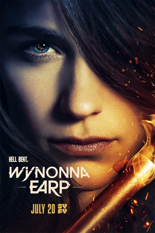 مسلسل Wynonna Earp الموسم الثالث حلقة 4 مسلسل Wynonna Earp الموسم الثالث حلقة 4