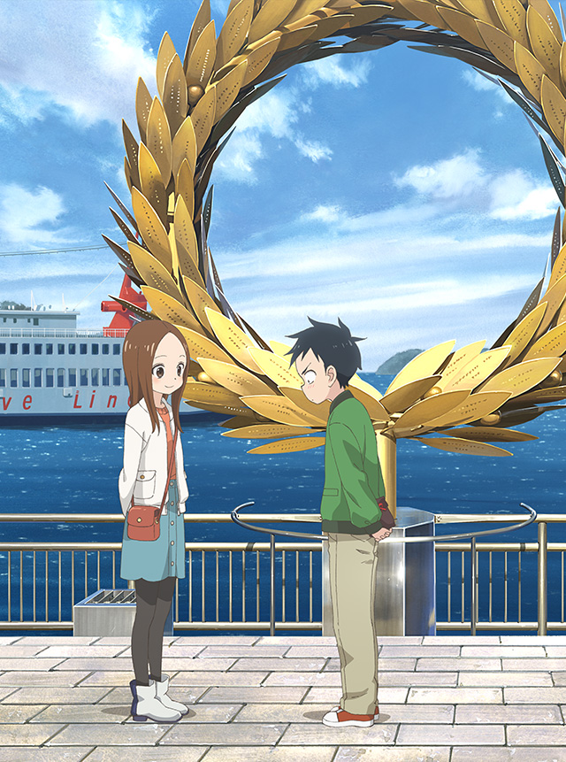 انمي Karakai Jouzu no Takagi-san 3 حلقة 3 مترجمة انمي Karakai Jouzu no Takagi-san 3 حلقة 3 مترجمة