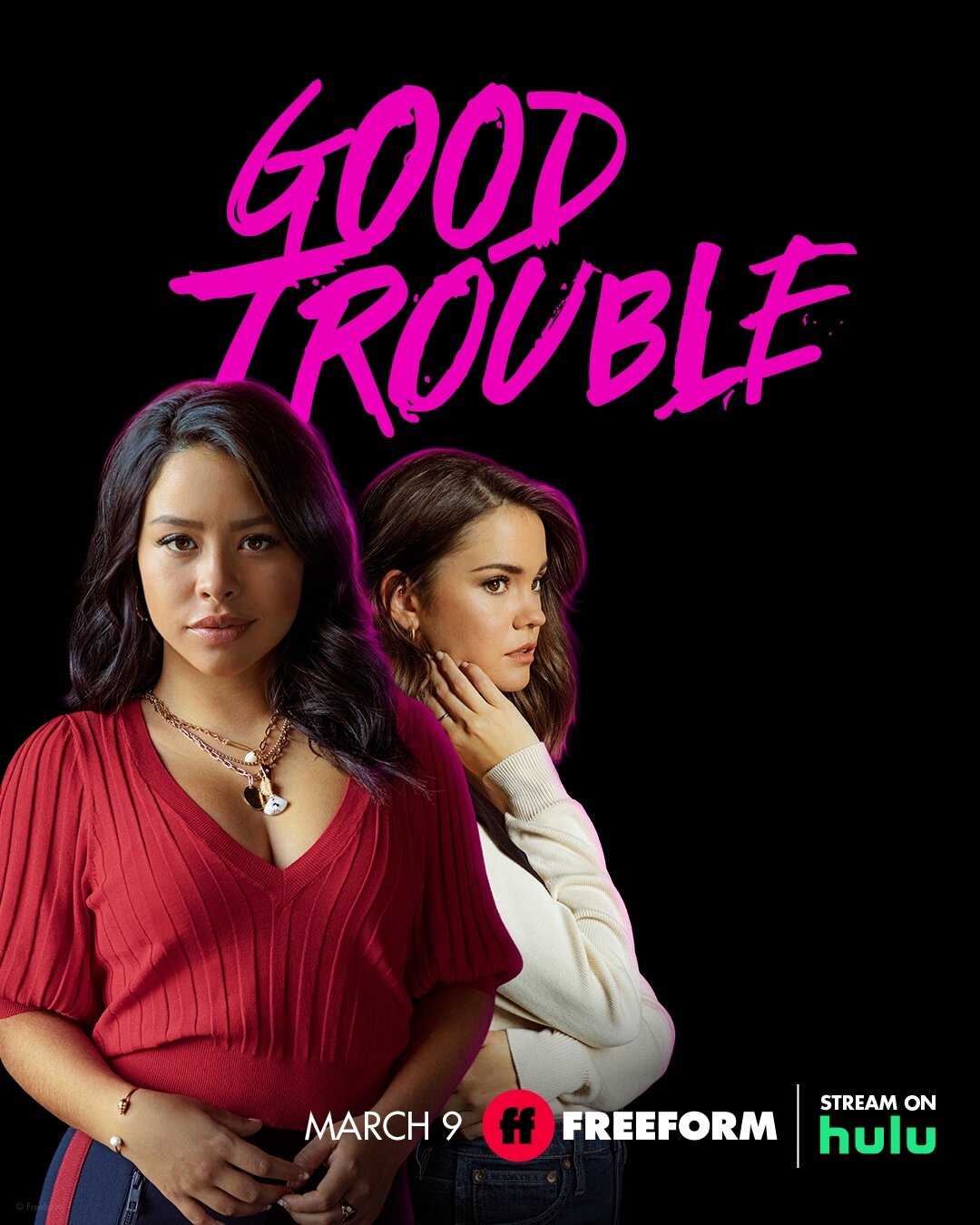 مسلسل Good Trouble الموسم الرابع حلقة 13 مسلسل Good Trouble الموسم الرابع حلقة 13