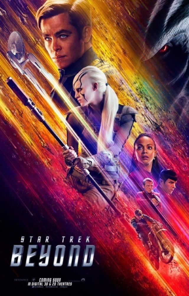 فيلم Star Trek Beyond 2016 مترجم فيلم Star Trek Beyond 2016 مترجم