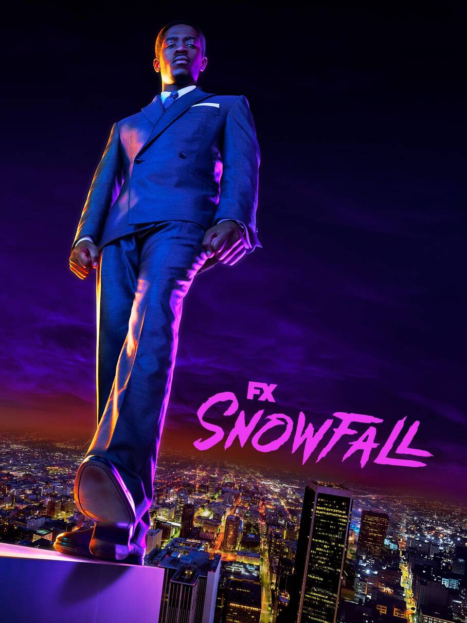 مسلسل Snowfall الموسم الخامس حلقة 4 مسلسل Snowfall الموسم الخامس حلقة 4