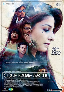 فيلم Code Name Abdul 2021 مترجم فيلم Code Name Abdul 2021 مترجم