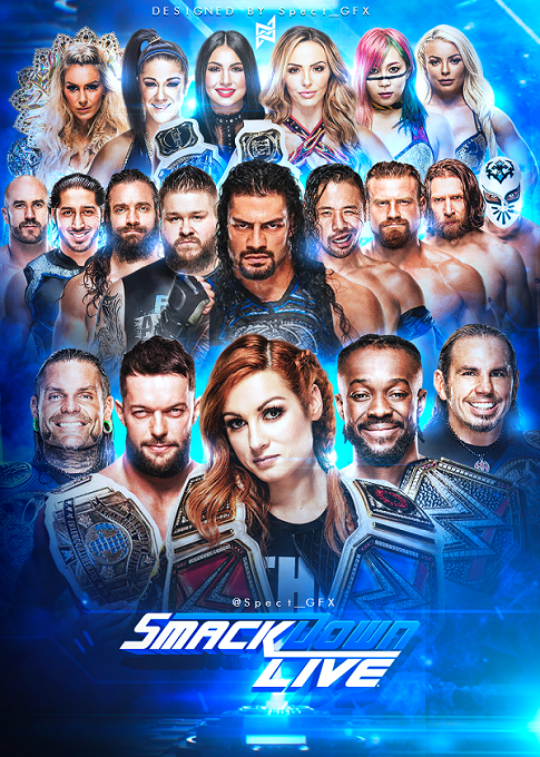 عرض WWE Smackdown 25.03.2022 مترجم عرض WWE Smackdown 25.03.2022 مترجم