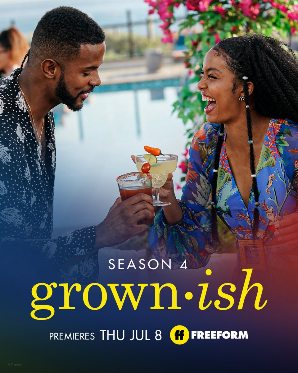 مسلسل Grown-ish الموسم الرابع حلقة 16 مسلسل Grown-ish الموسم الرابع حلقة 16