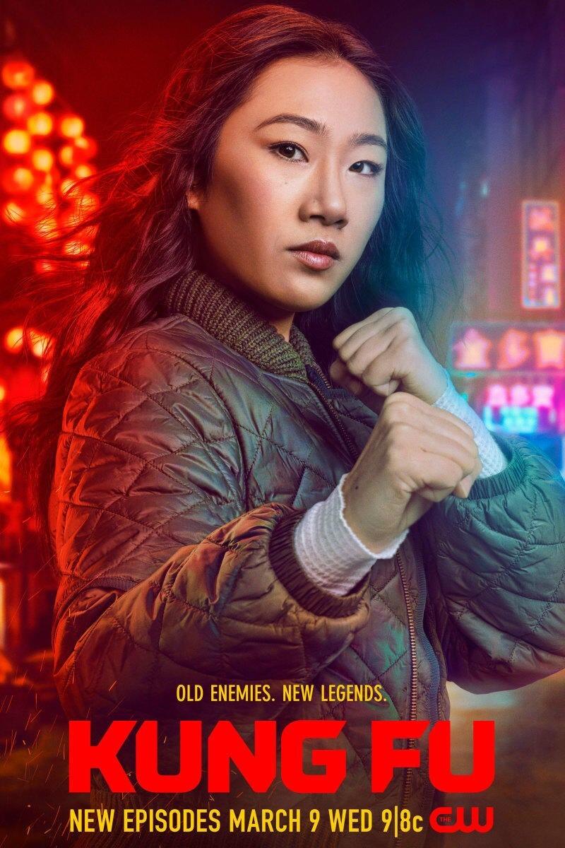 مسلسل Kung Fu الموسم الثاني حلقة 1 مسلسل Kung Fu الموسم الثاني حلقة 1