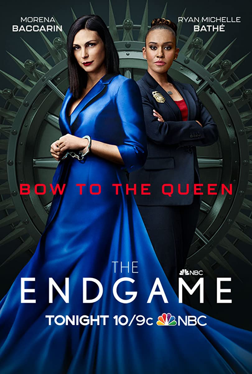 مسلسل The Endgame الموسم الاول حلقة 4 مسلسل The Endgame الموسم الاول حلقة 4