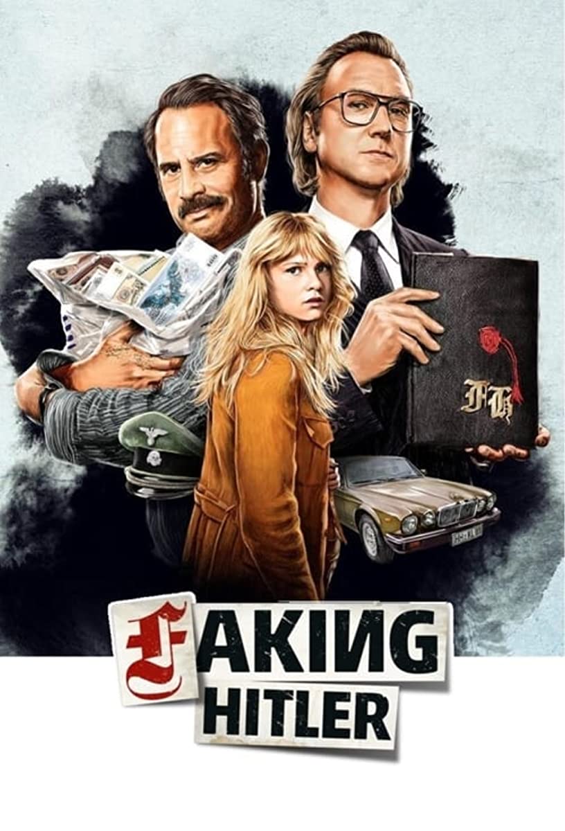 مسلسل Faking Hitler الموسم الاول حلقة 3 مسلسل Faking Hitler الموسم الاول حلقة 3